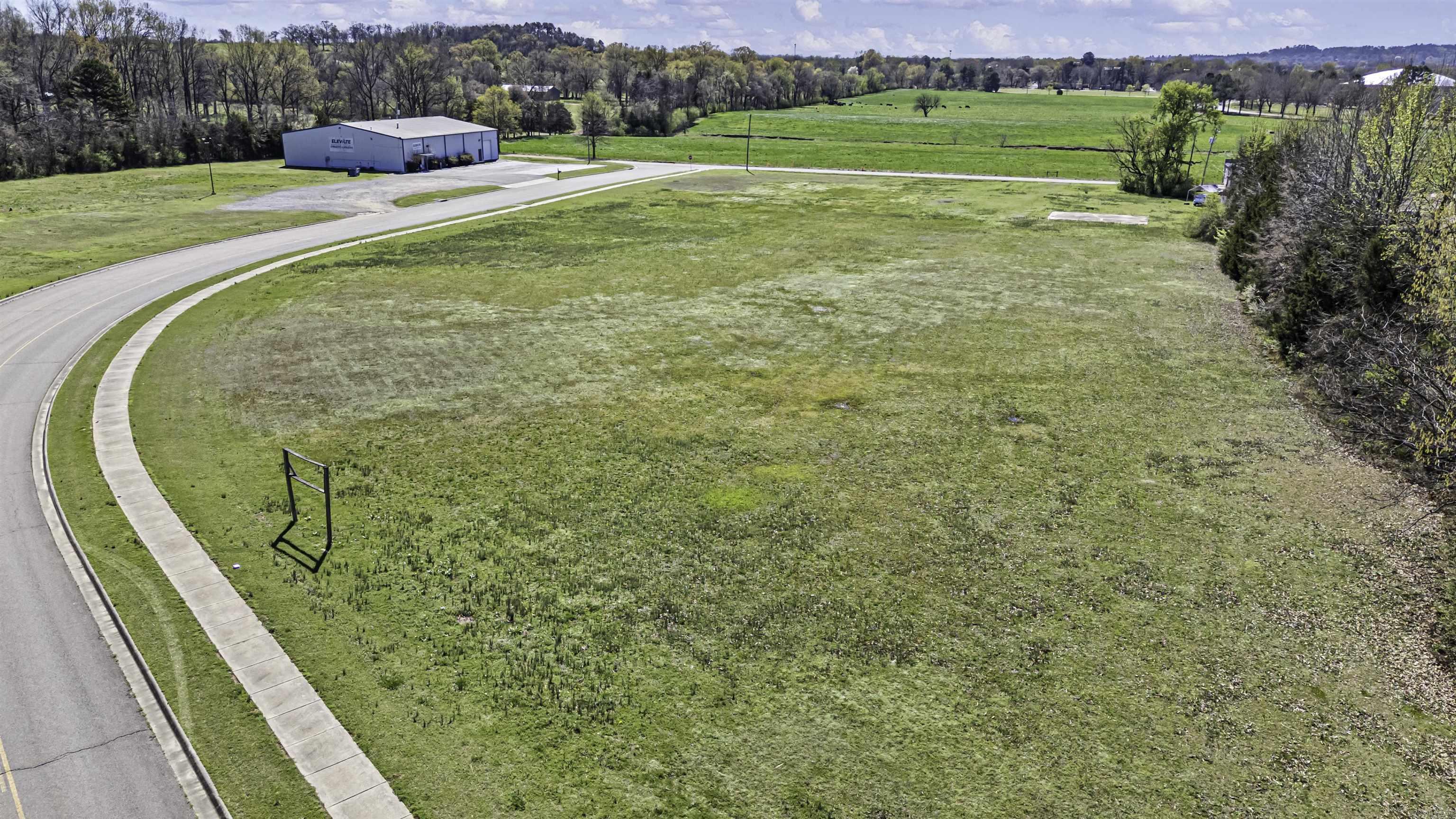 Metes & Bounds - Commercial Sale