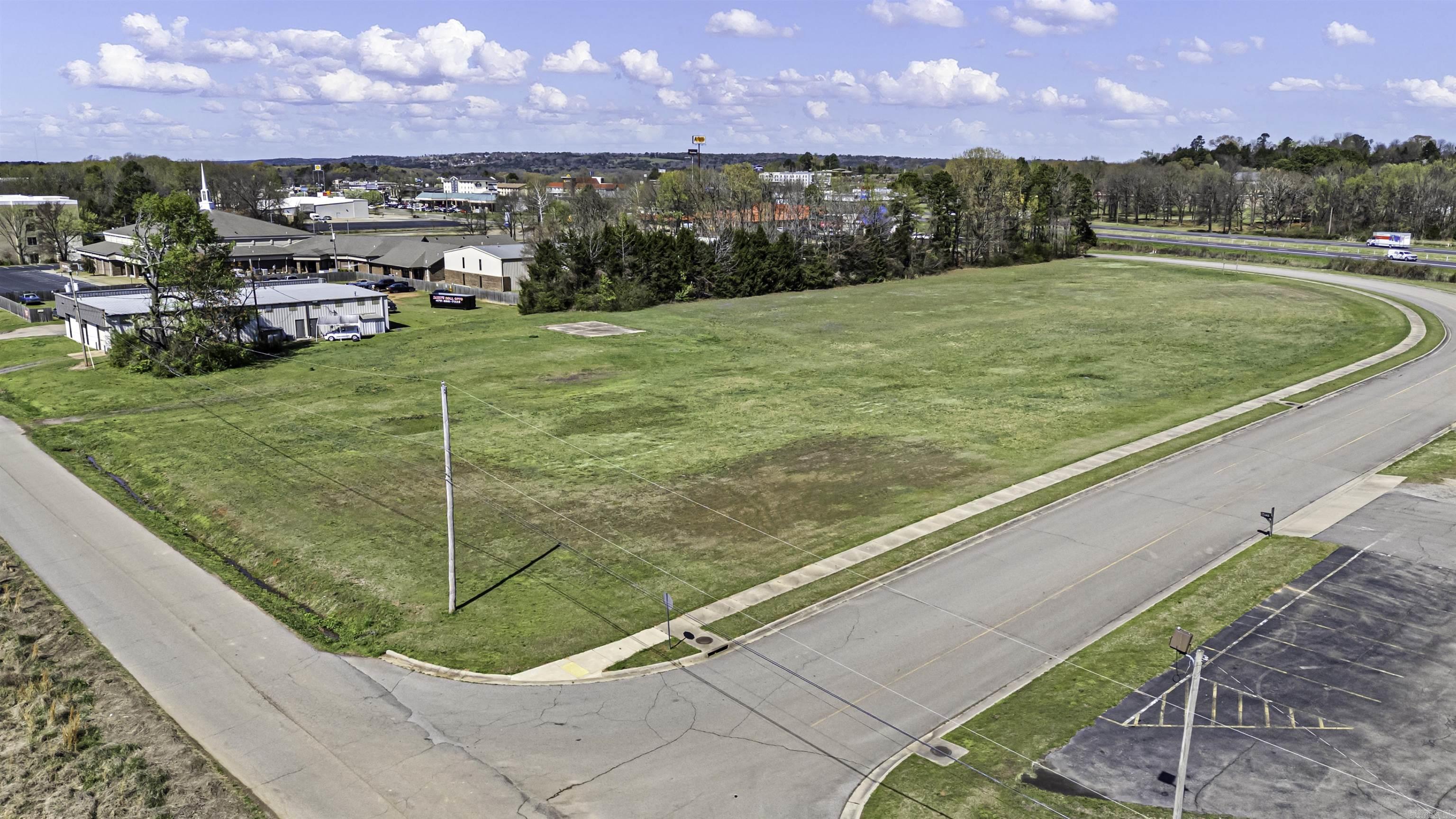 Metes & Bounds - Commercial Sale