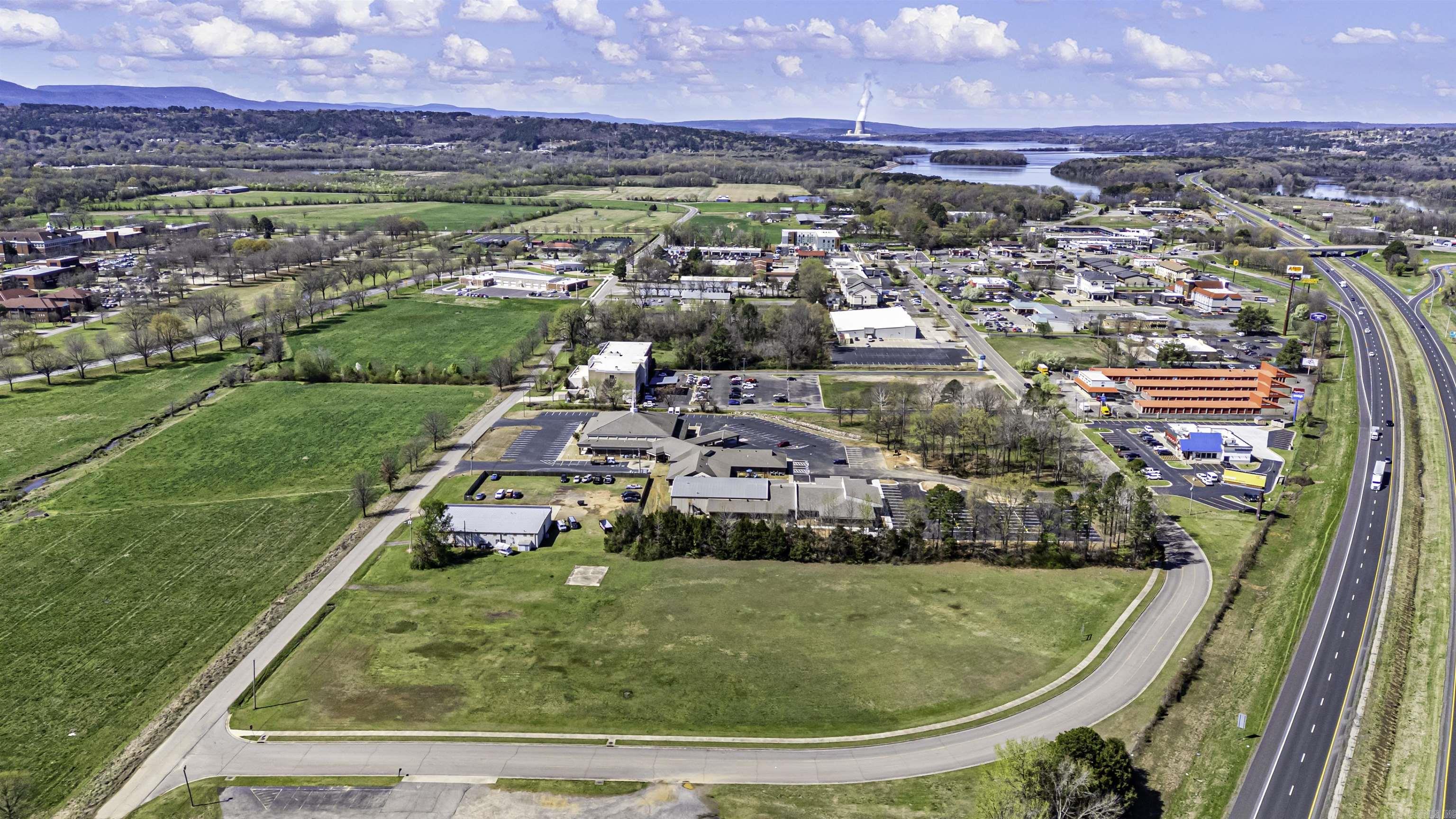 Metes & Bounds - Commercial Sale