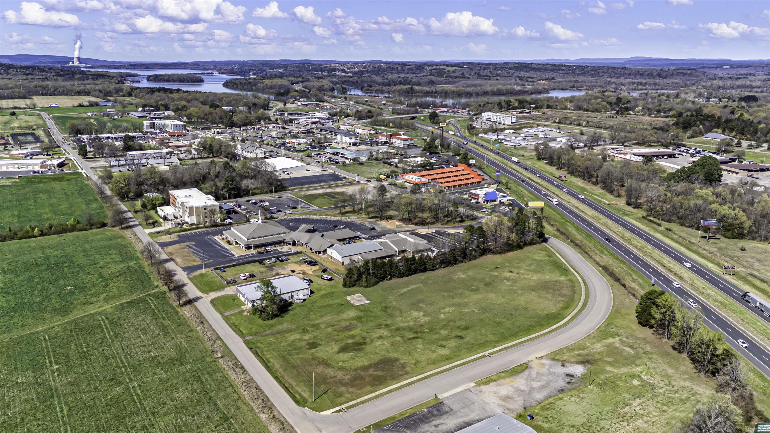 Metes & Bounds - Commercial Sale