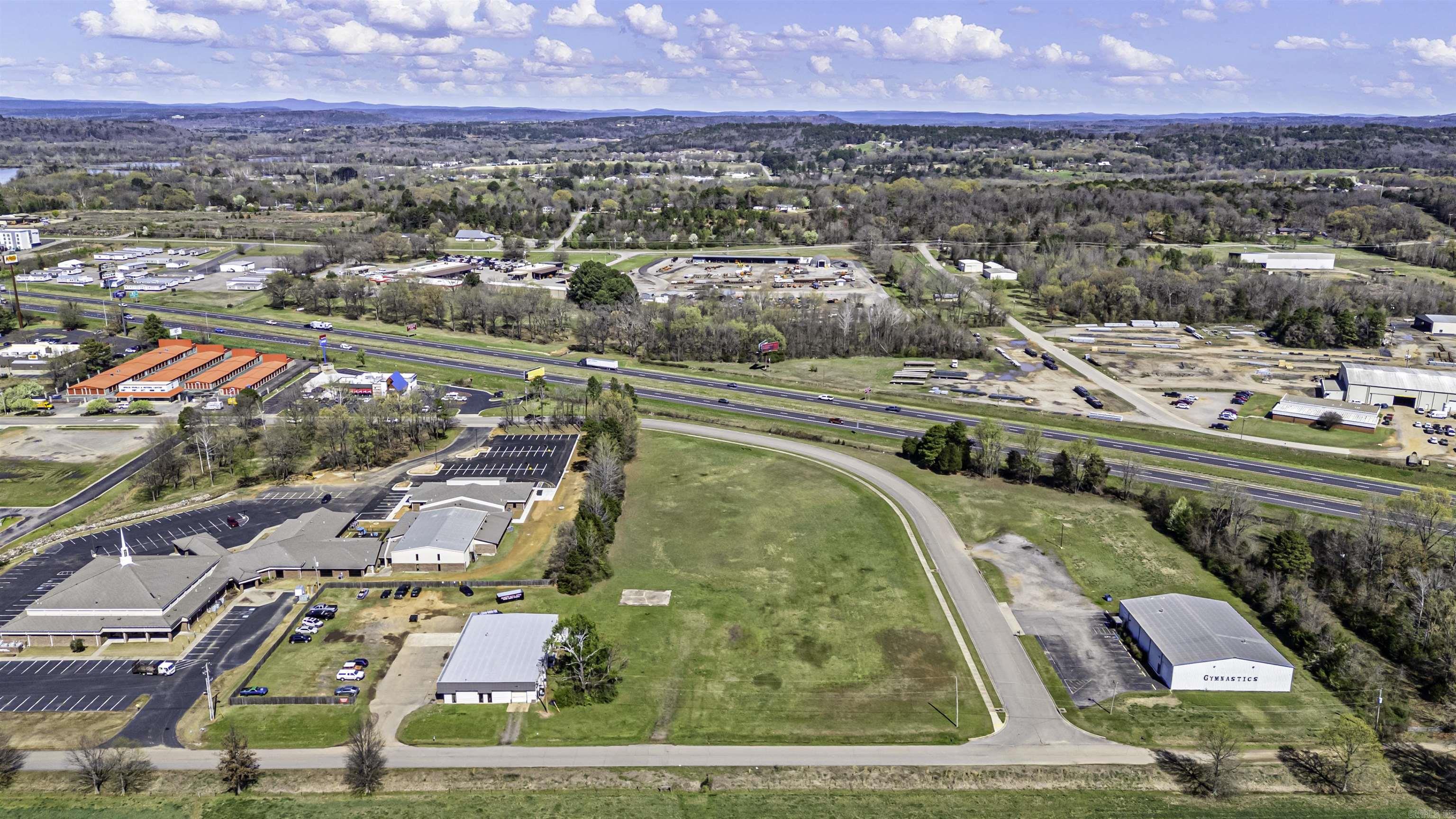 Metes & Bounds - Commercial Sale