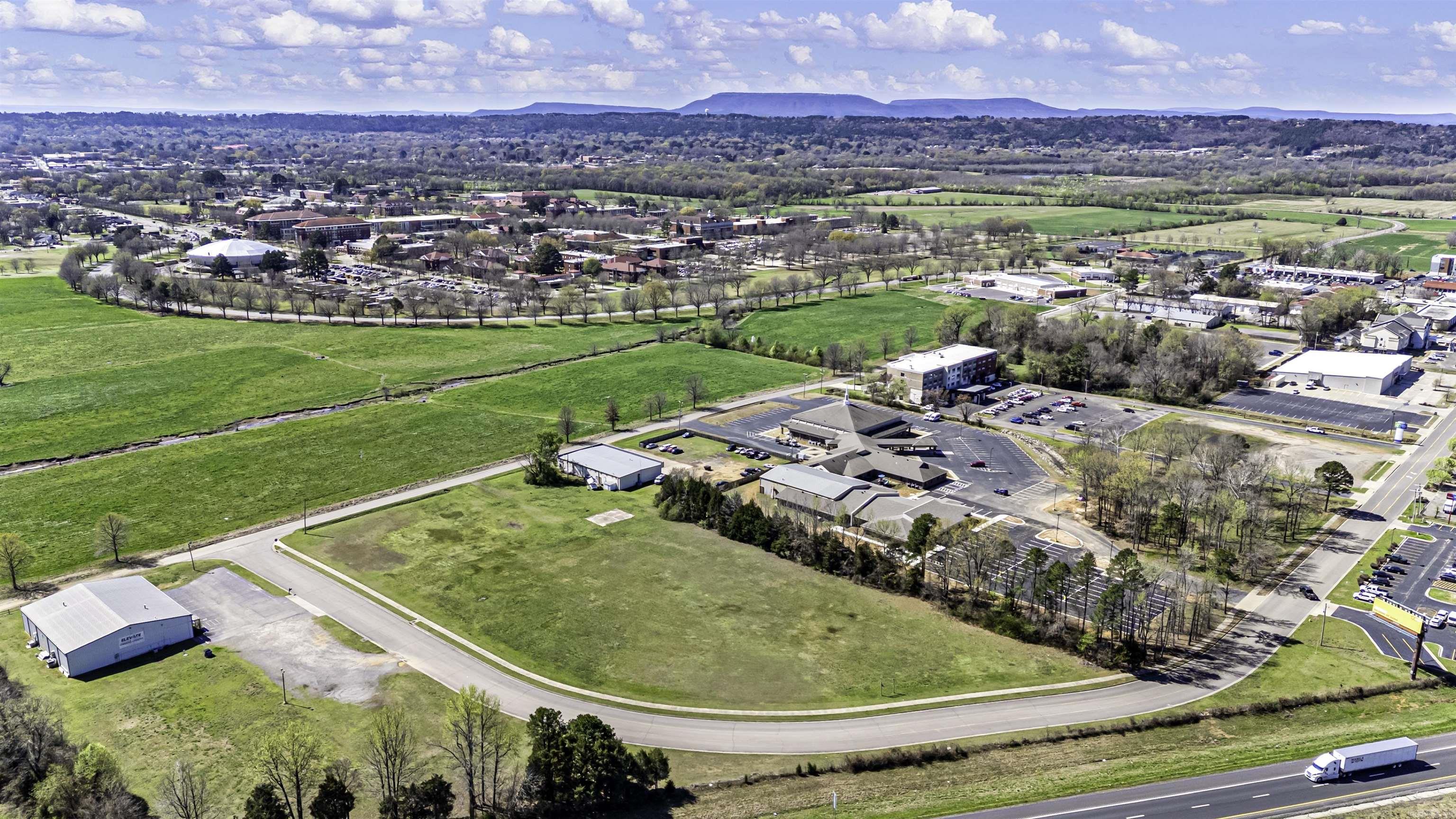 Metes & Bounds - Commercial Sale