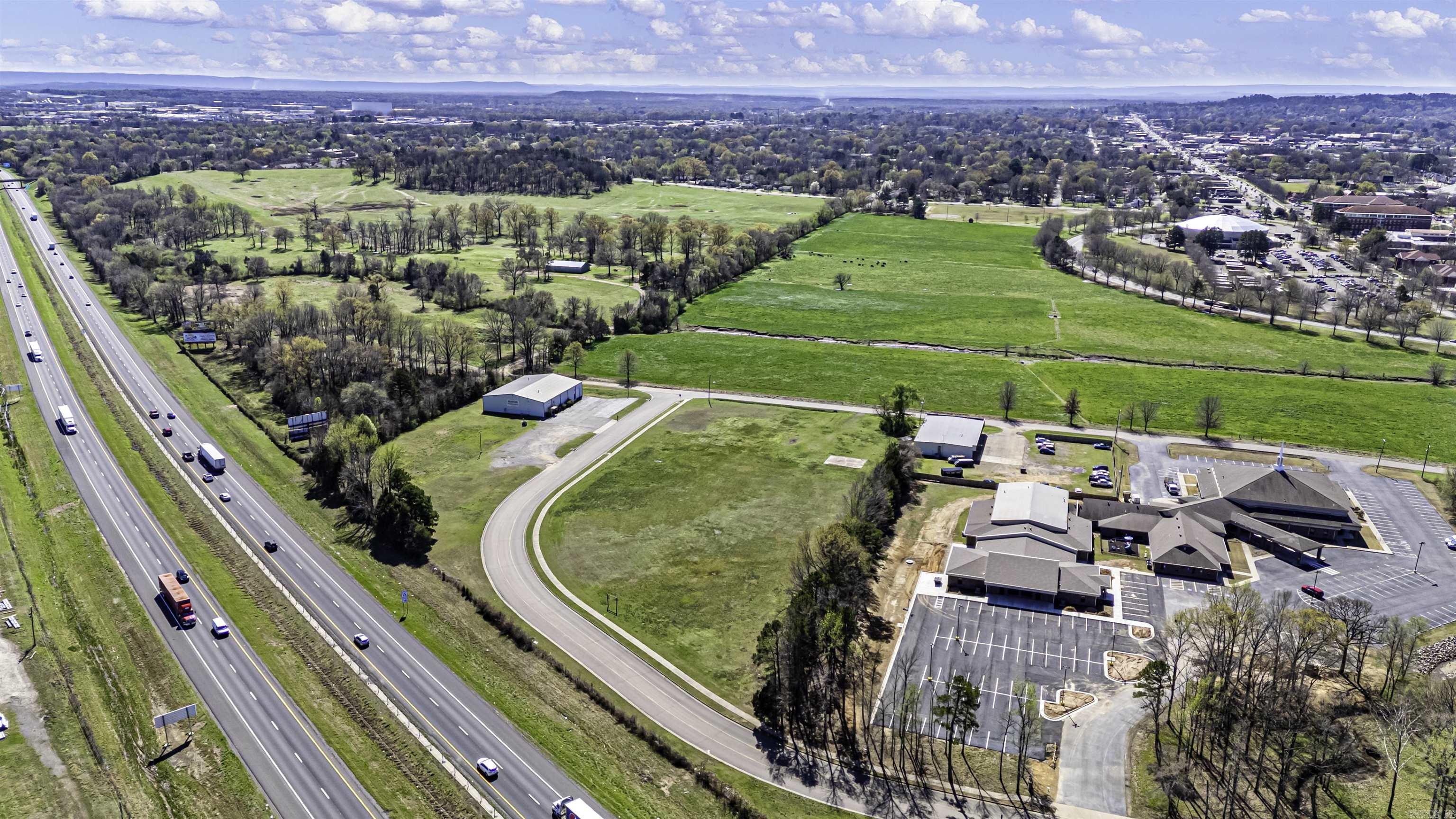 Metes & Bounds - Commercial Sale