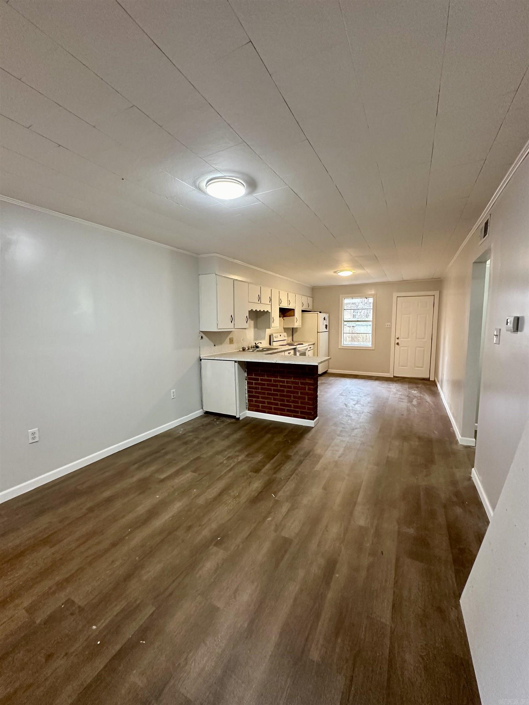 Metes & Bounds - Residential Income