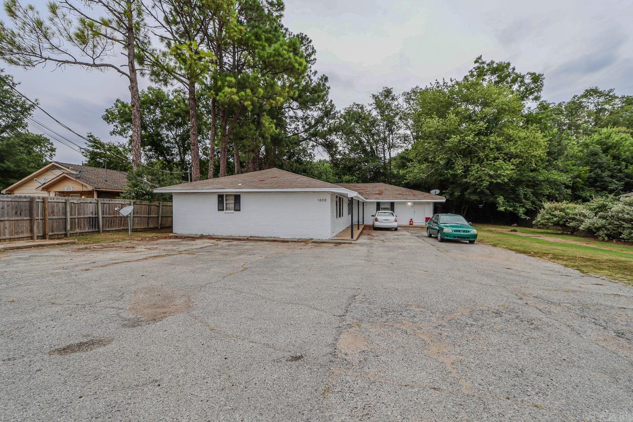 Metes & Bounds - Residential Income