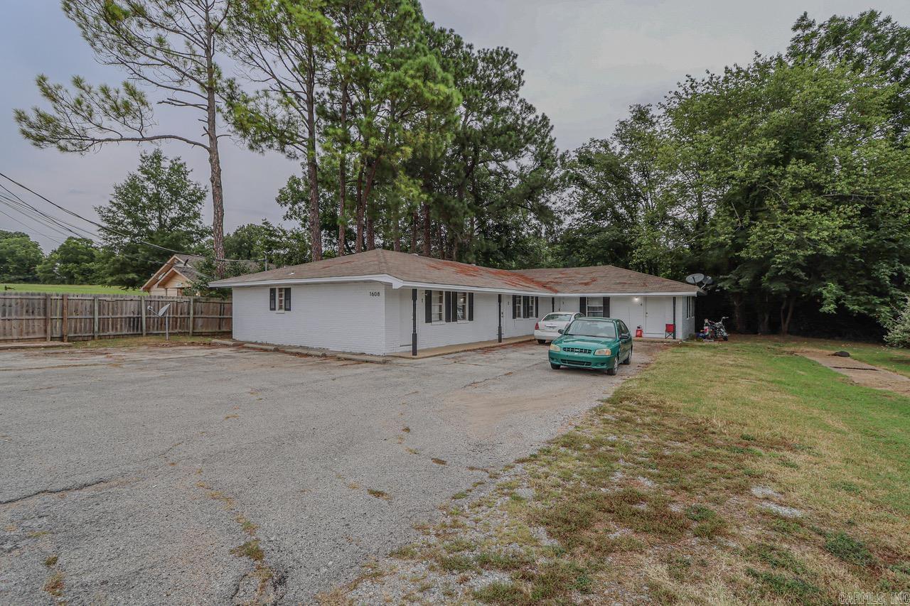 Metes & Bounds - Residential Income