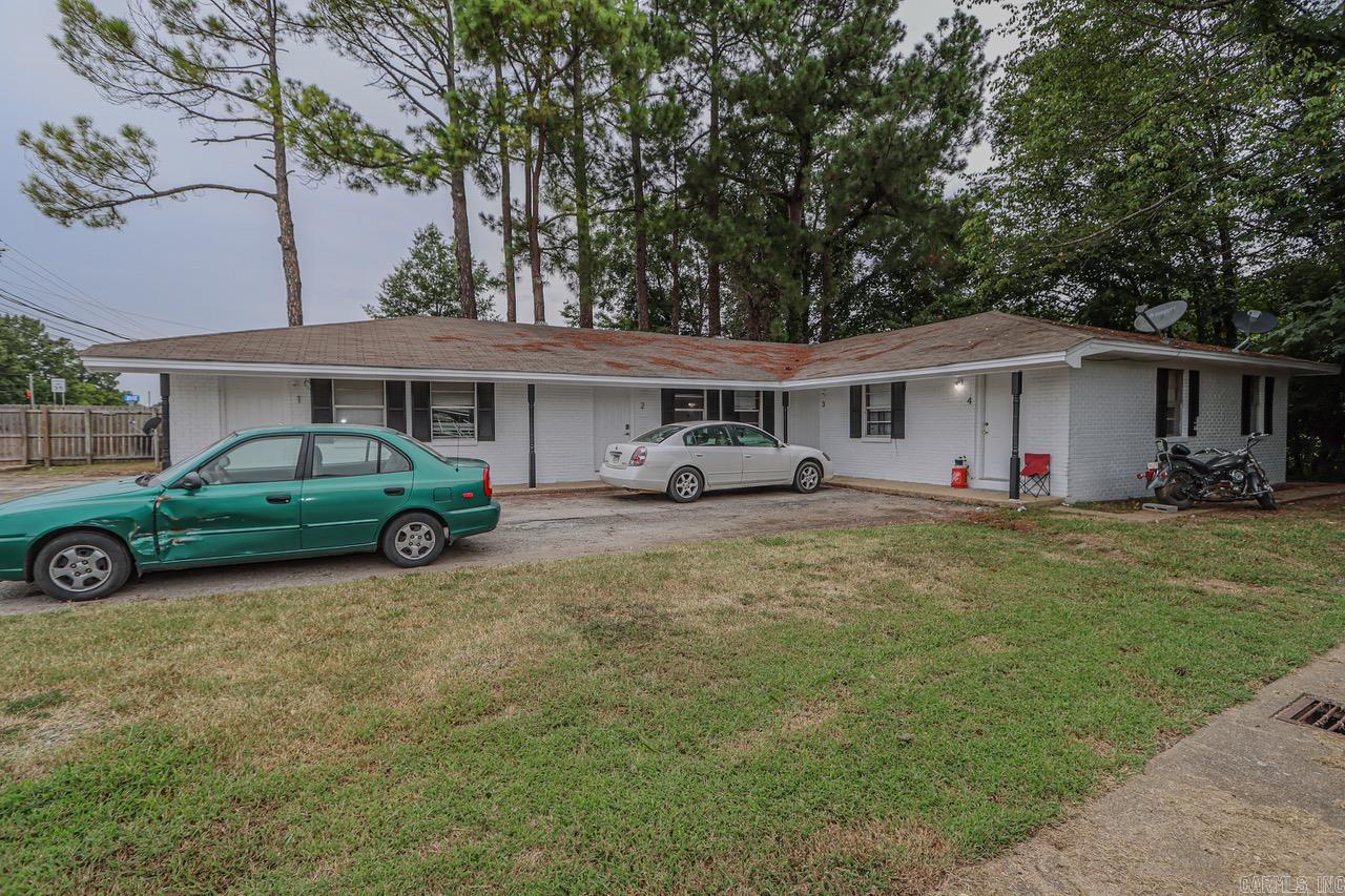 Metes & Bounds - Residential Income