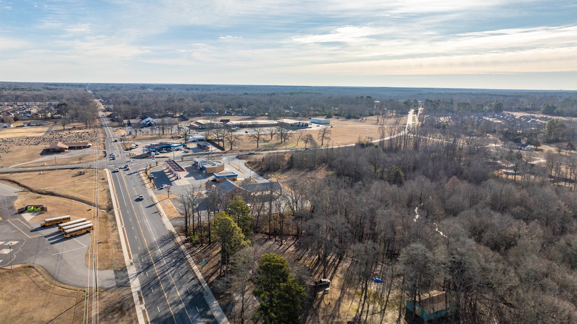 Metes & Bounds - Commercial Sale