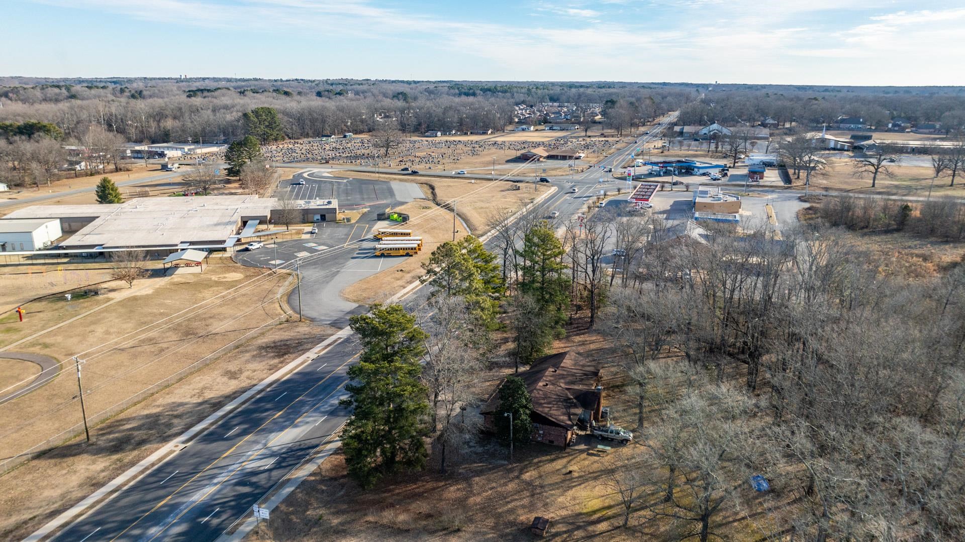 Metes & Bounds - Commercial Sale