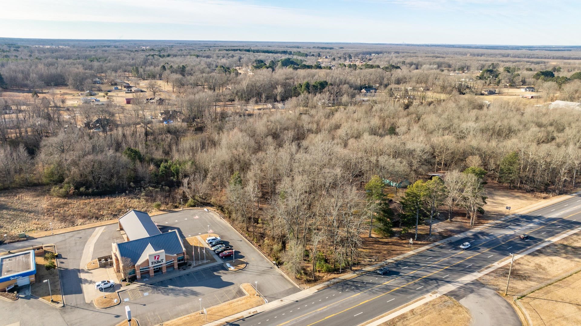 Metes & Bounds - Commercial Sale