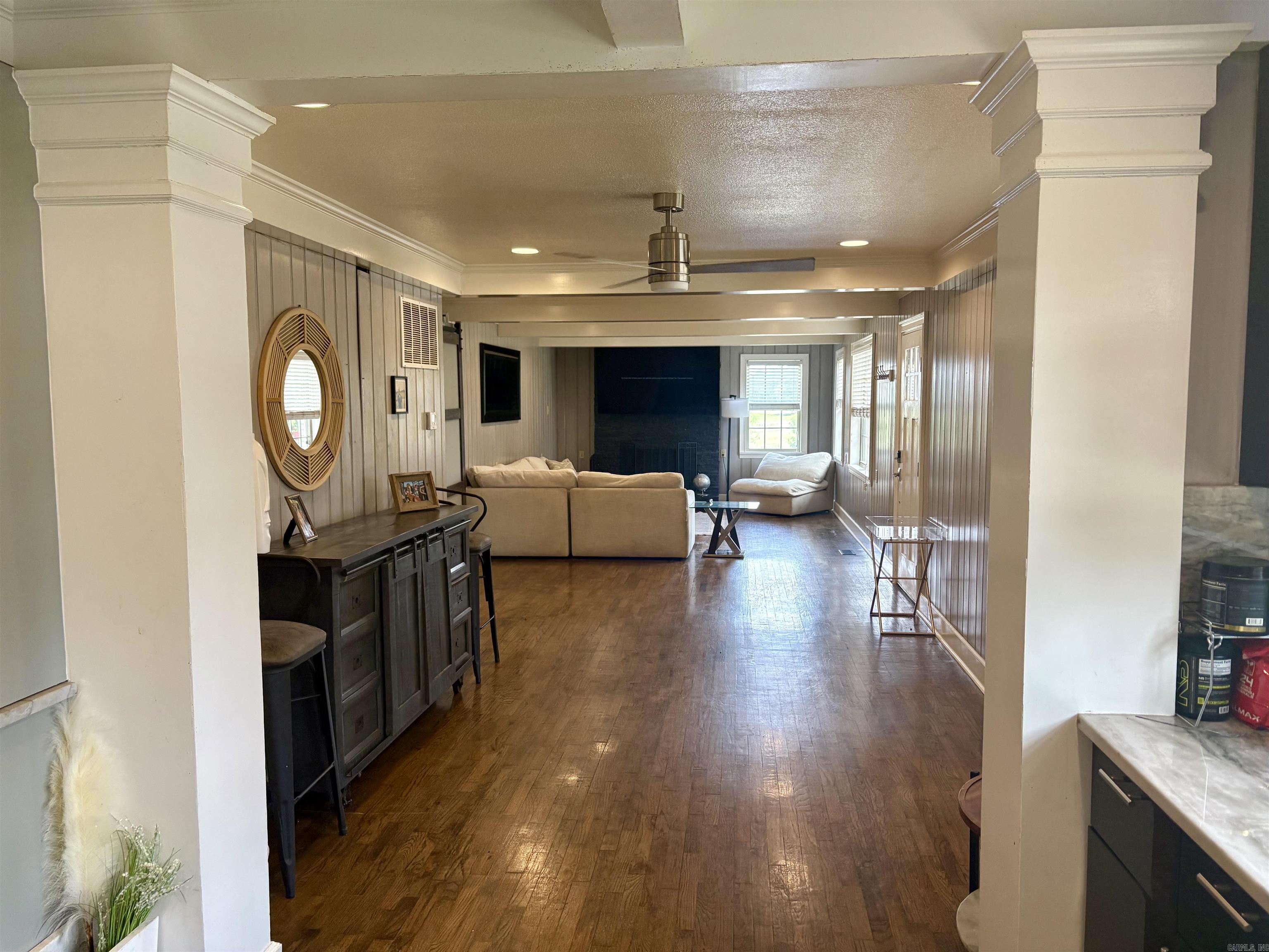 Metes & Bounds - Residential