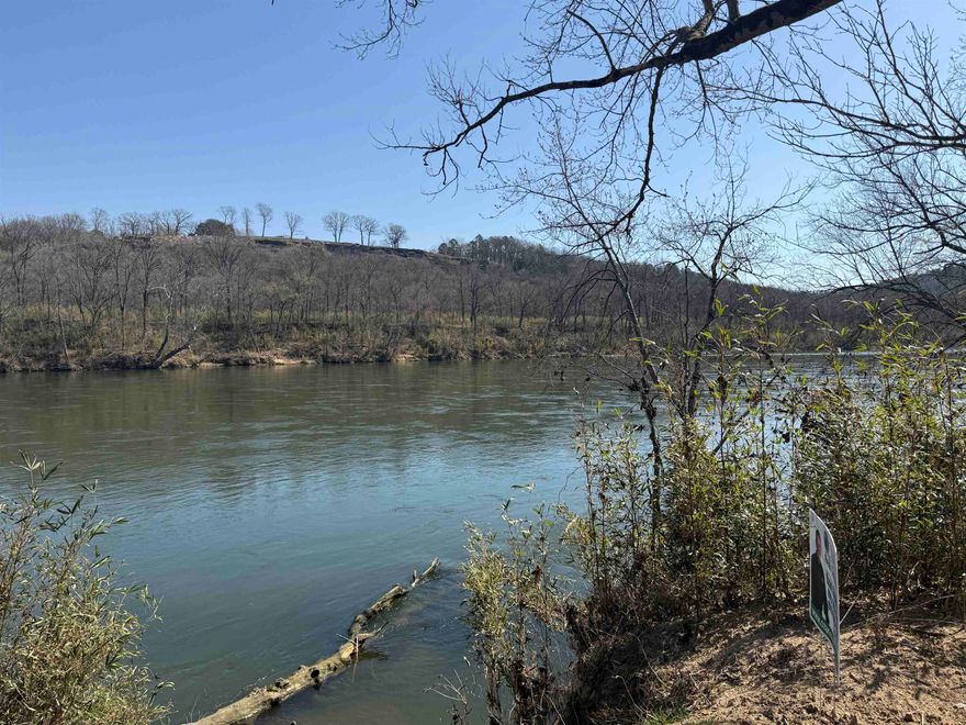 This RV-accessible riverfront lot offers 131 feet of prime frontage on the White River in Baxter County, Arkansas. Located in the Sneeds Creek Landing subdivision, this tract resides on the west side of the river, below Norfork, Arkansas  and above Calico Rock, Arkansas. It is close to an Arkansas Game and Fish public boat ramp and the Ozark National Forest, making it an ideal spot for fishing, boating, and outdoor recreation.  The lot features a level building site that has not flooded in the last 100-year flood, providing a secure foundation for future construction. With a gentle slope down to the river, it’s perfect for enjoying riverfront views and activities. You can vacation in your RV now and build later, as the property already has underground electricity, a new driveway, and high-speed internet ready for hookup. Bank financing is available if needed.  Don’t miss this opportunity to own this spacious riverfront lot for just $95,000!