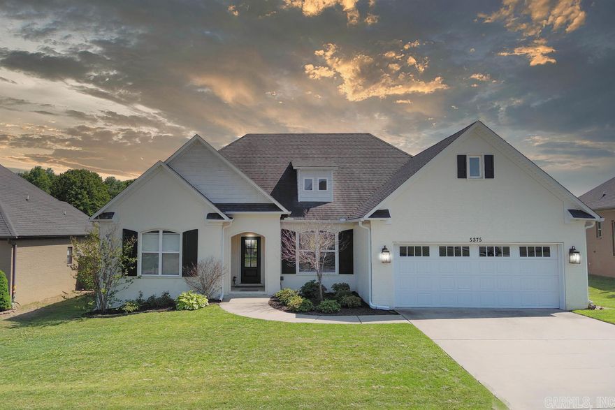 Just a perfect family home in a quiet neighborhood. This will be your favorite home EVER!!! 4 bed/2 bath Chapel Creek home! Open floor plan, large living room, gas fireplace, formal dining room, & beautiful kitchen. Stainless steel appliances, large island, custom cabinetry, tons of storage. Primary bedroom is BIG with a big closet & great bathroom. double sinks, jetted tub, separate walk-in shower. Hardwood Flooring, beautiful light fixtures, & tons of windows for natural light throughout. Great private backyard w/nice patio area with plenty of room for kids and pets. Homes like this are rare in this market. Agents see remarks