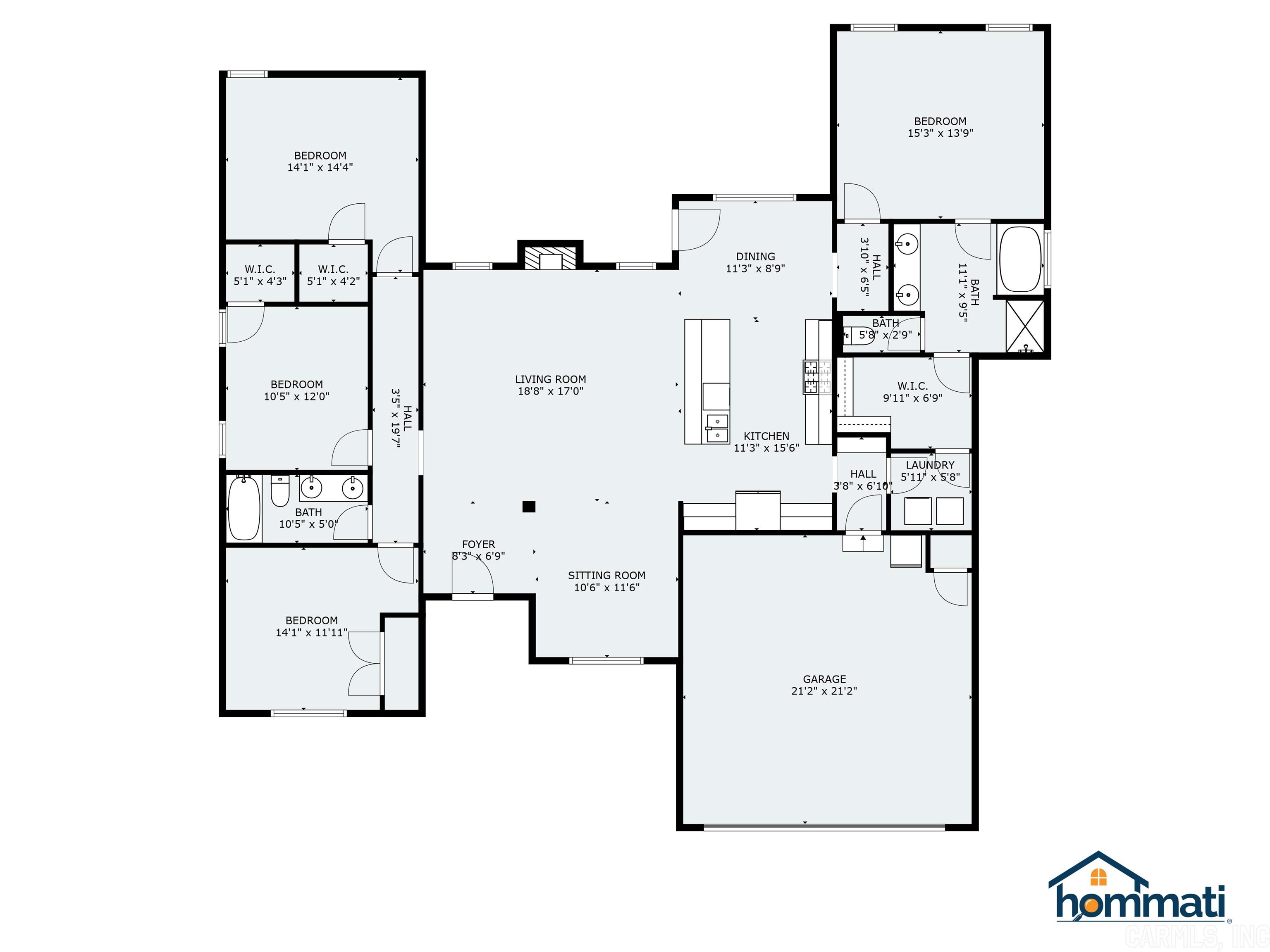 CHAPEL CREEK - Residential