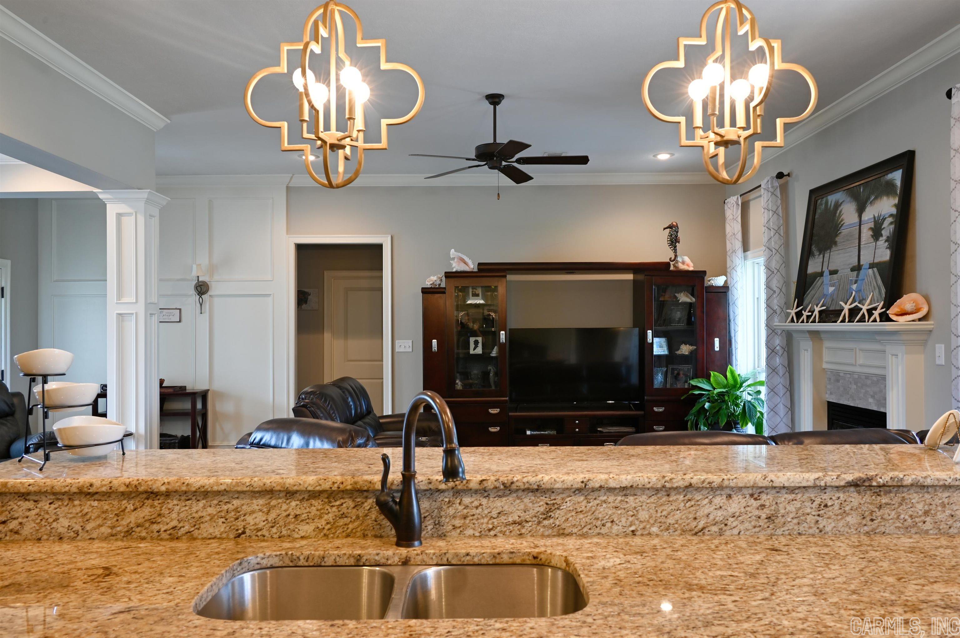 CHAPEL CREEK - Residential