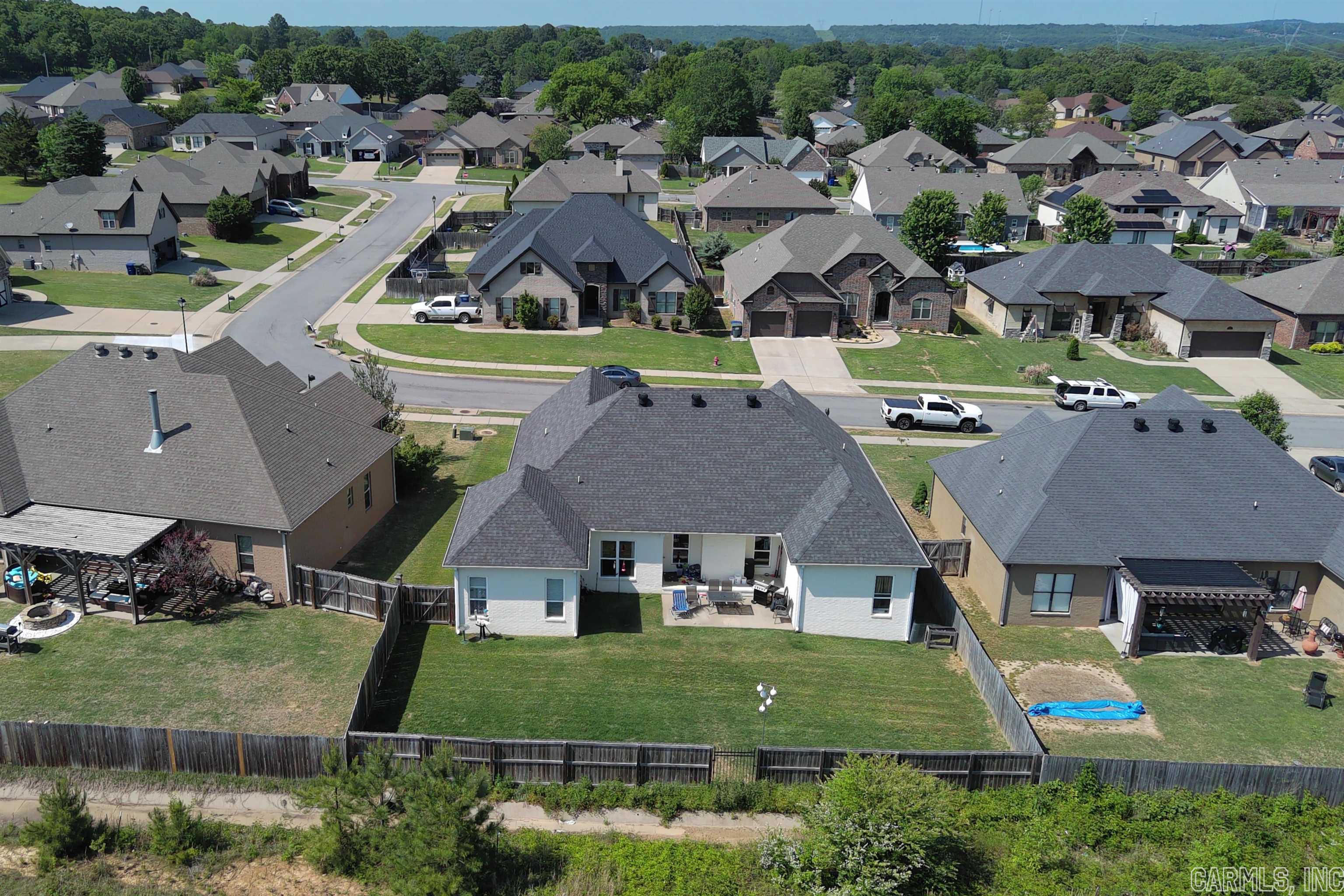 CHAPEL CREEK - Residential