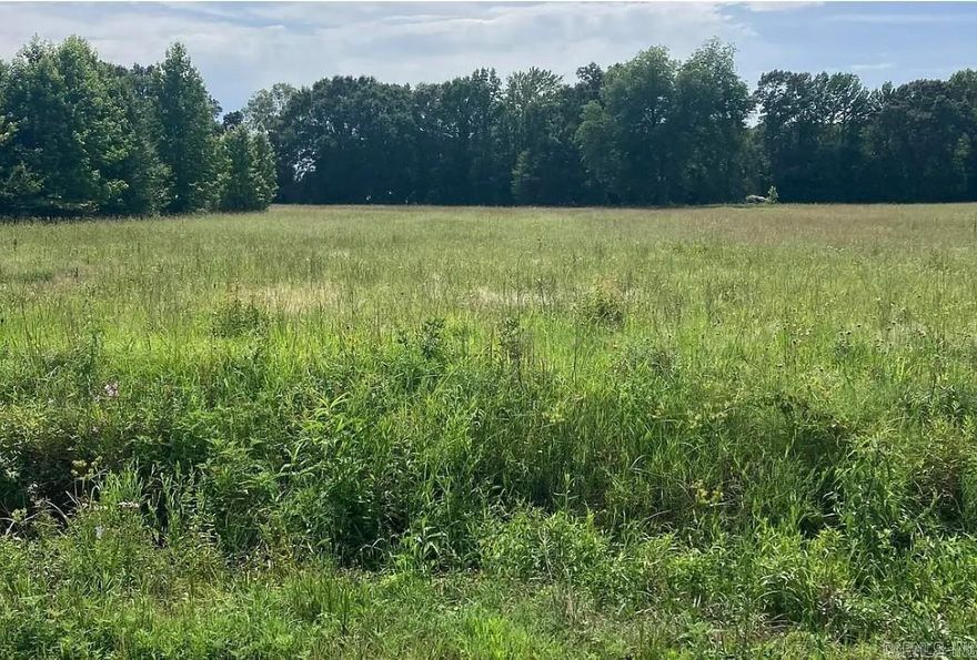 Beautiful 6-acre property just outside Ward city limits. Utilities (water & electric) already in place. No restrictions. Ideal for building, investment, or future development. Plenty of space with potential to re survey into multiple lots.