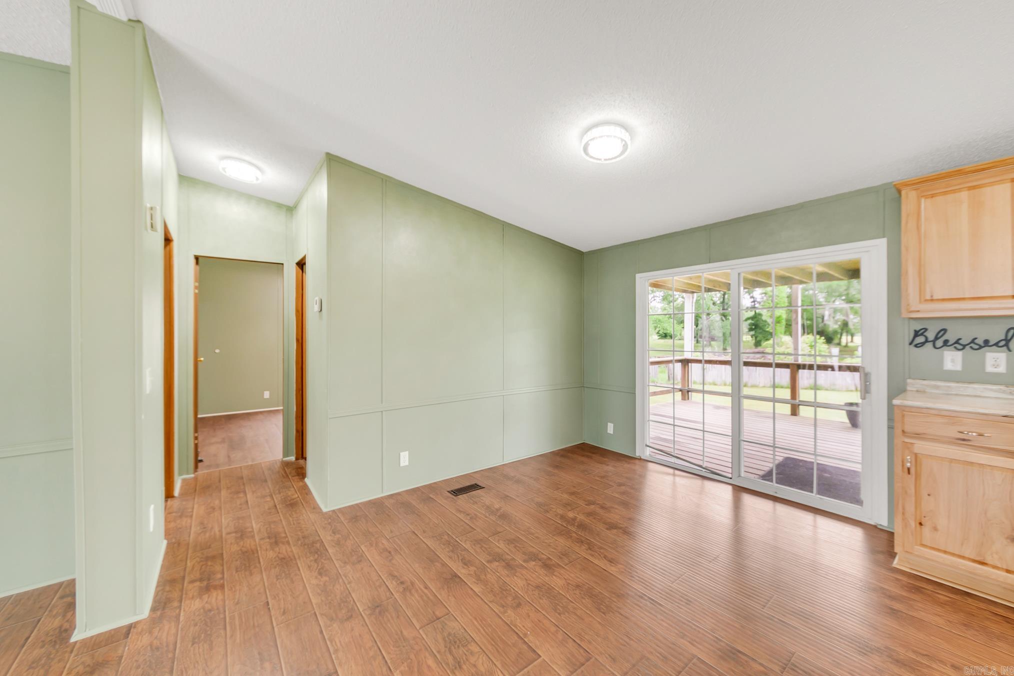 Metes & Bounds - Residential Lease