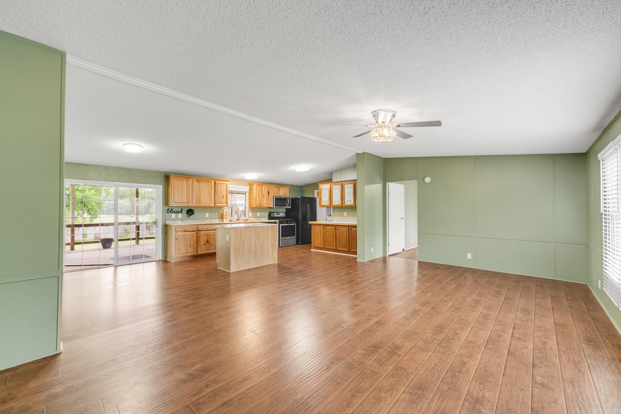 Metes & Bounds - Residential Lease