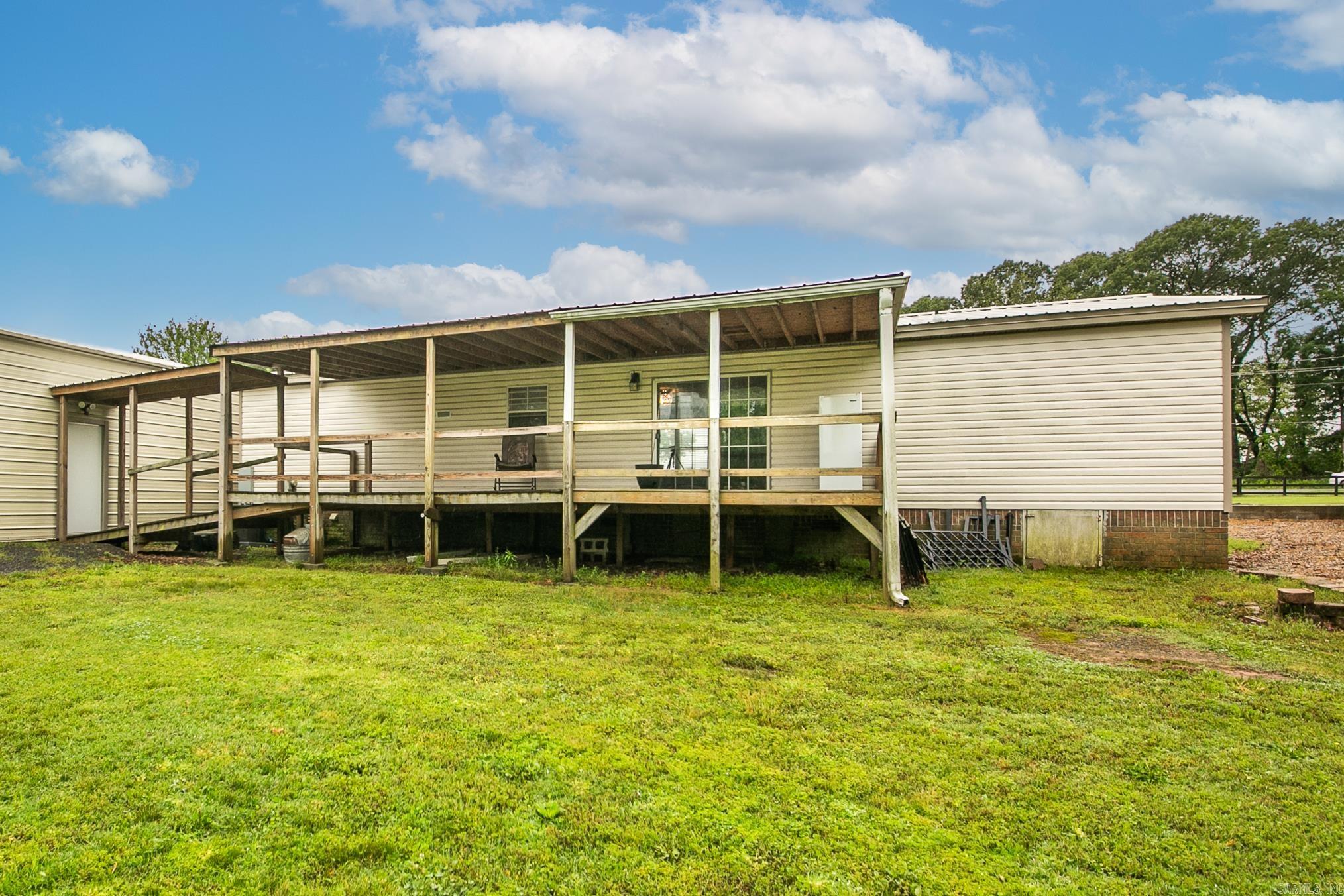 Metes & Bounds - Residential Lease