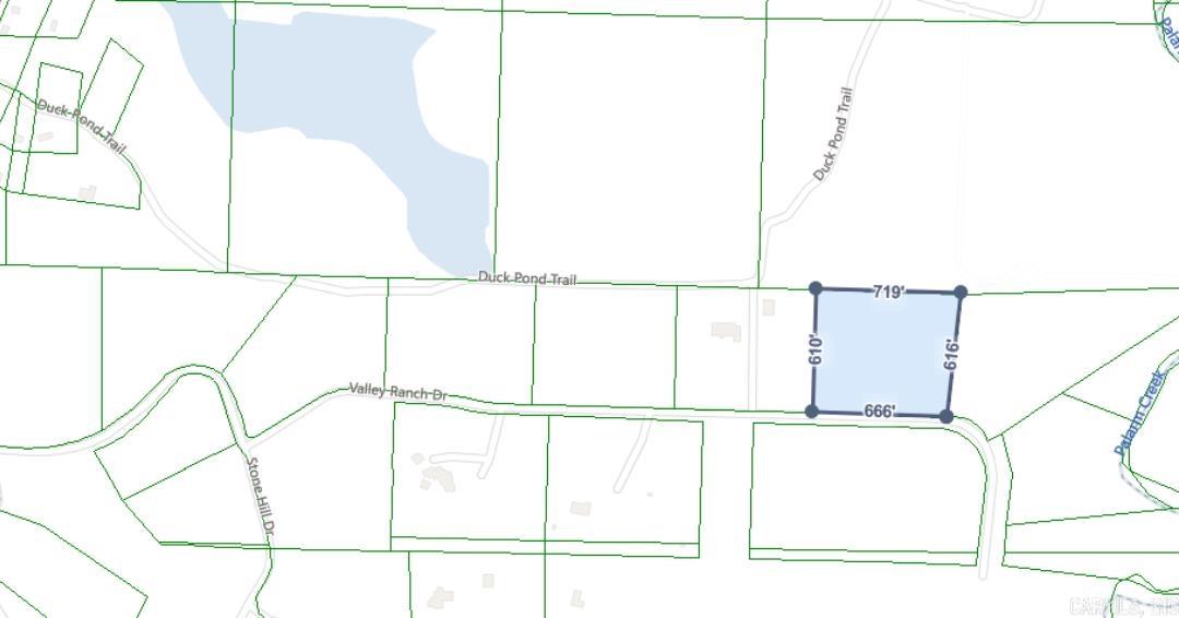 Stone Hill Estates - Land