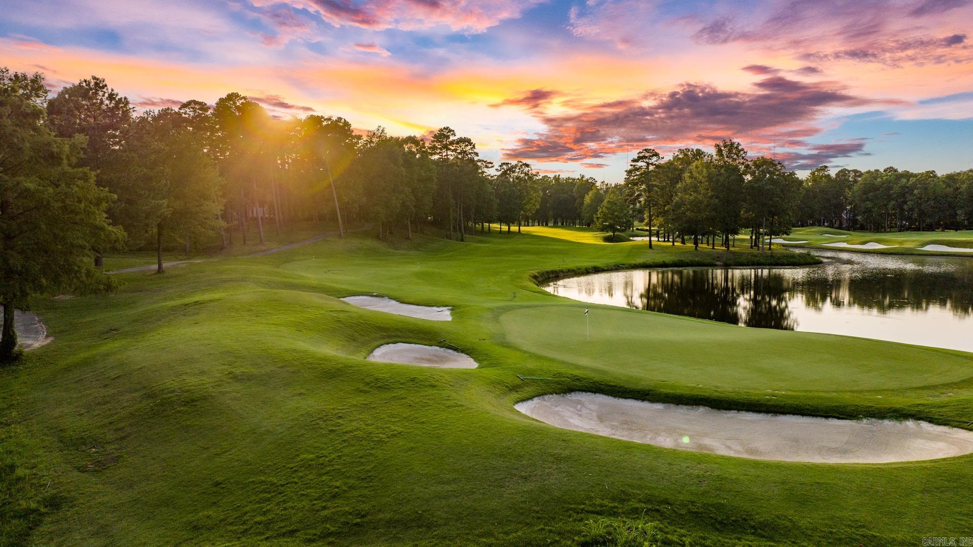 CHENAL VALLEY THE ESTATES - Residential