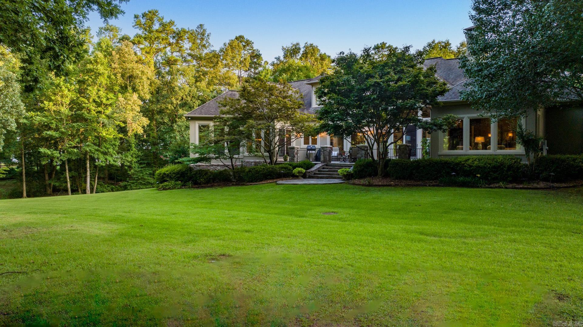 CHENAL VALLEY THE ESTATES - Residential