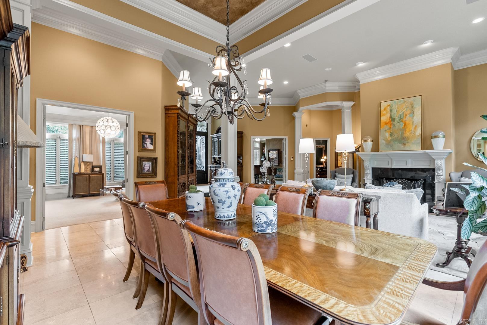 CHENAL VALLEY THE ESTATES - Residential