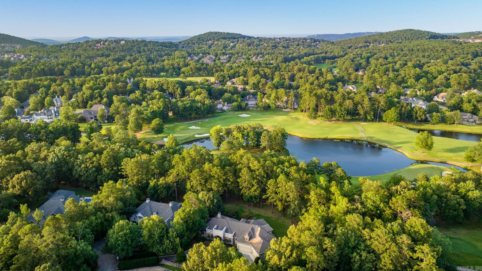 CHENAL VALLEY THE ESTATES - Residential