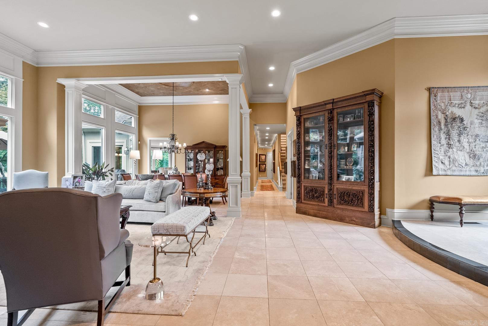 CHENAL VALLEY THE ESTATES - Residential