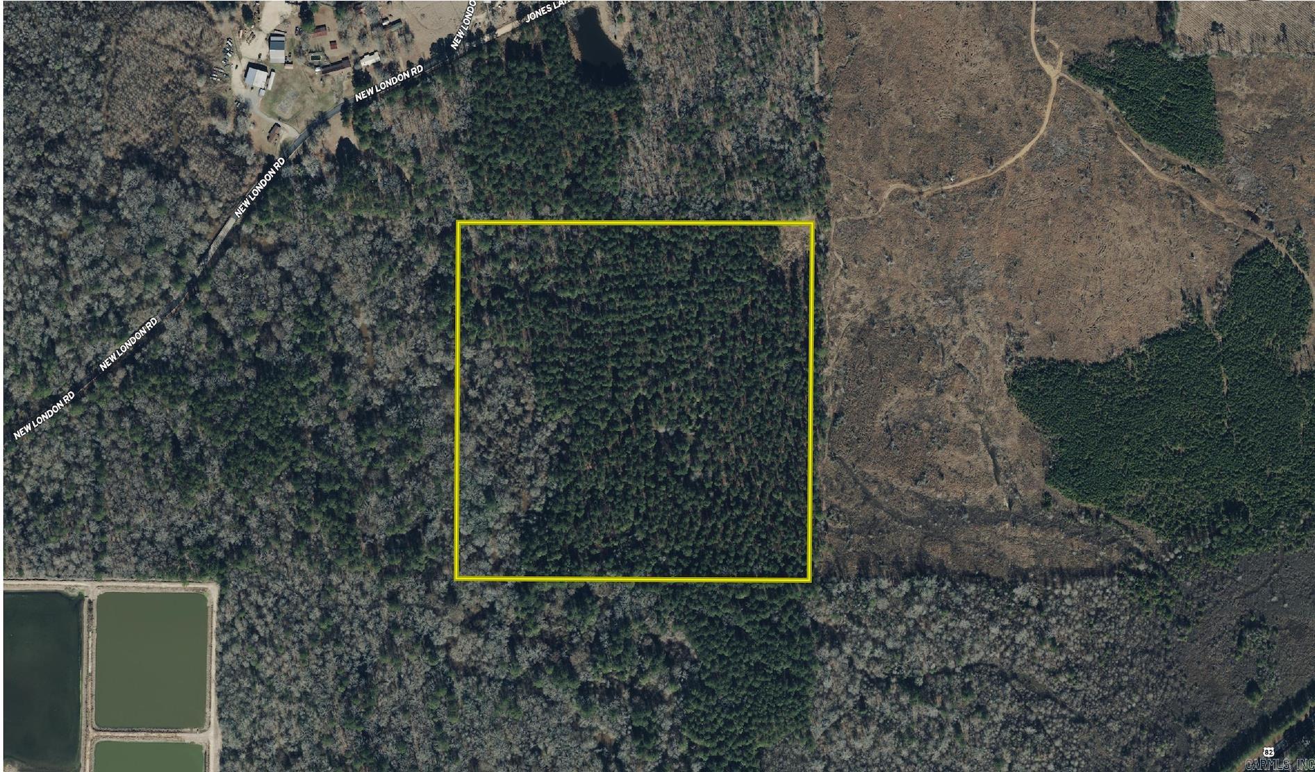 Not in Subdivision - Land