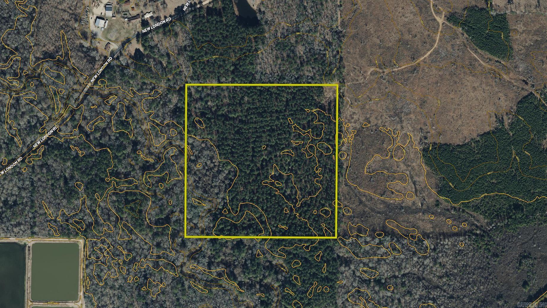 Not in Subdivision - Land