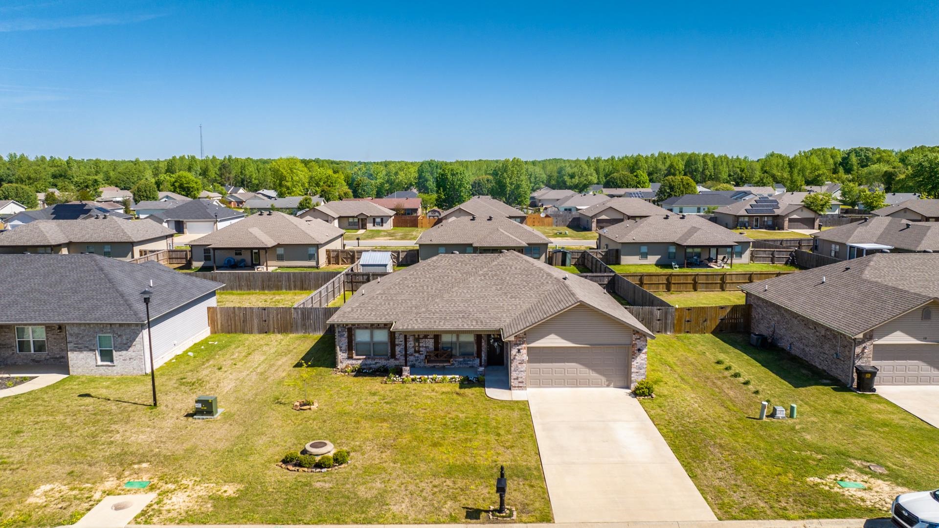 Deerfield Estates - Residential