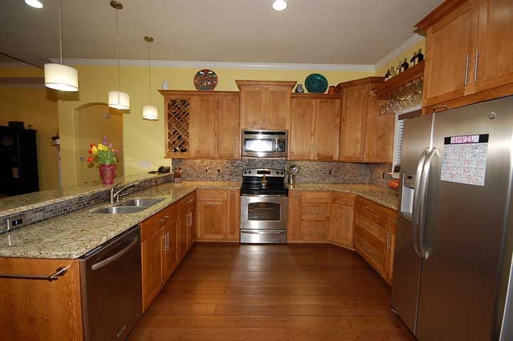 Stone Hill - Residential