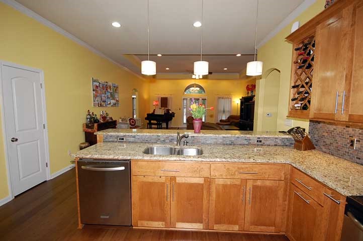 Stone Hill - Residential