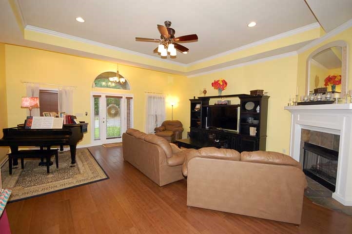 Stone Hill - Residential