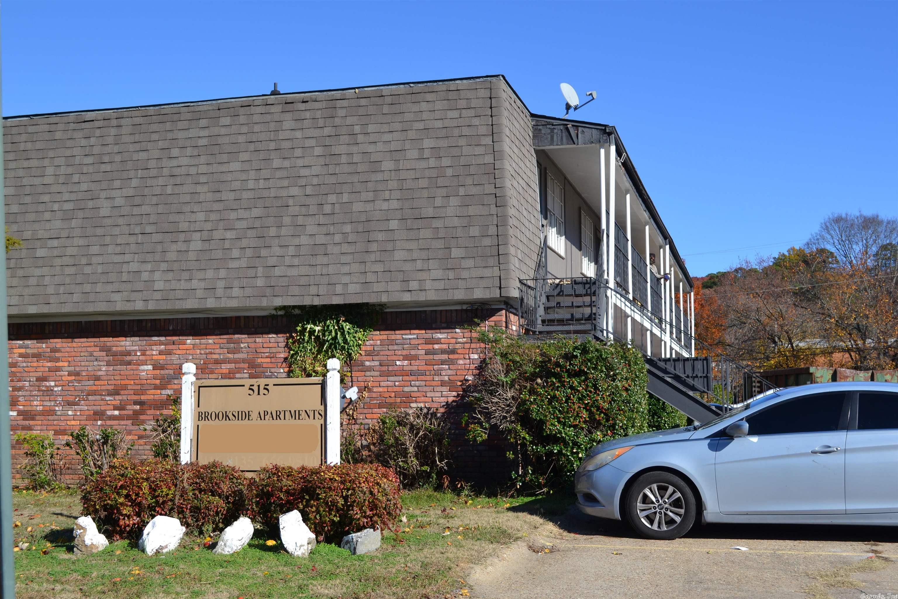 SOLD BEFORE LISTED *INVESTORS! (31) 21 2BD/1BA 10 1BD/1BA UNITS*GREAT LOCATION IN WEST LITTLE ROCK and NORTH LITTLE ROCK