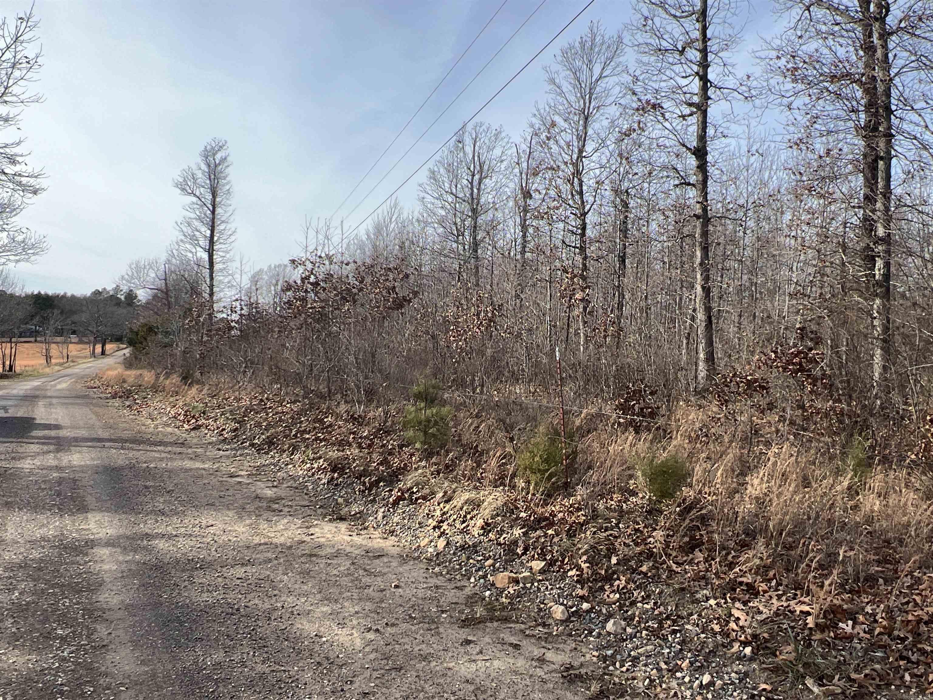 Metes & Bounds - Land