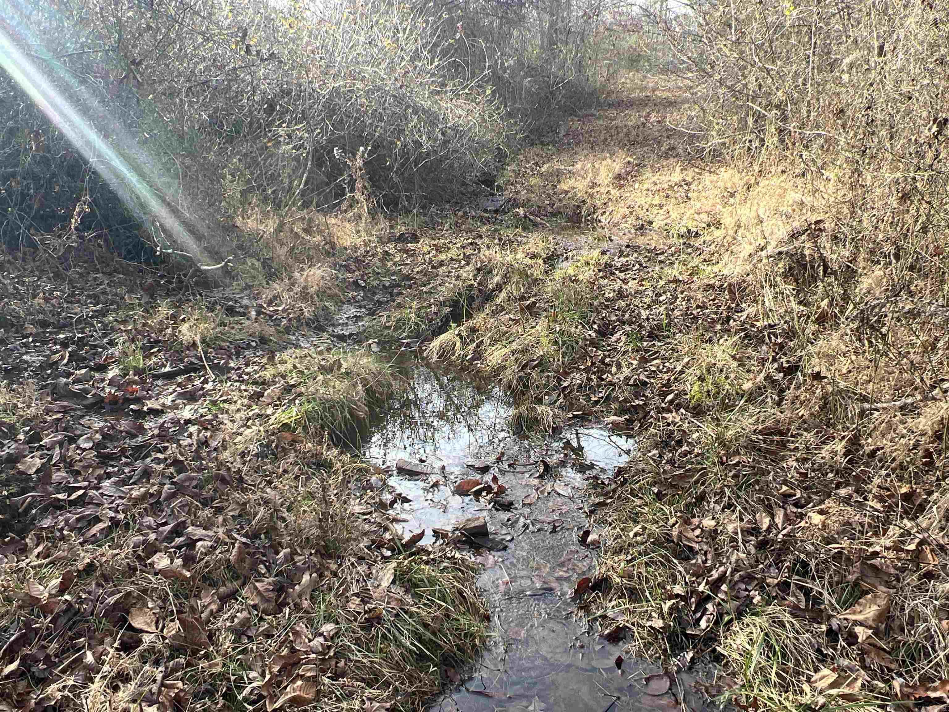 Metes & Bounds - Land