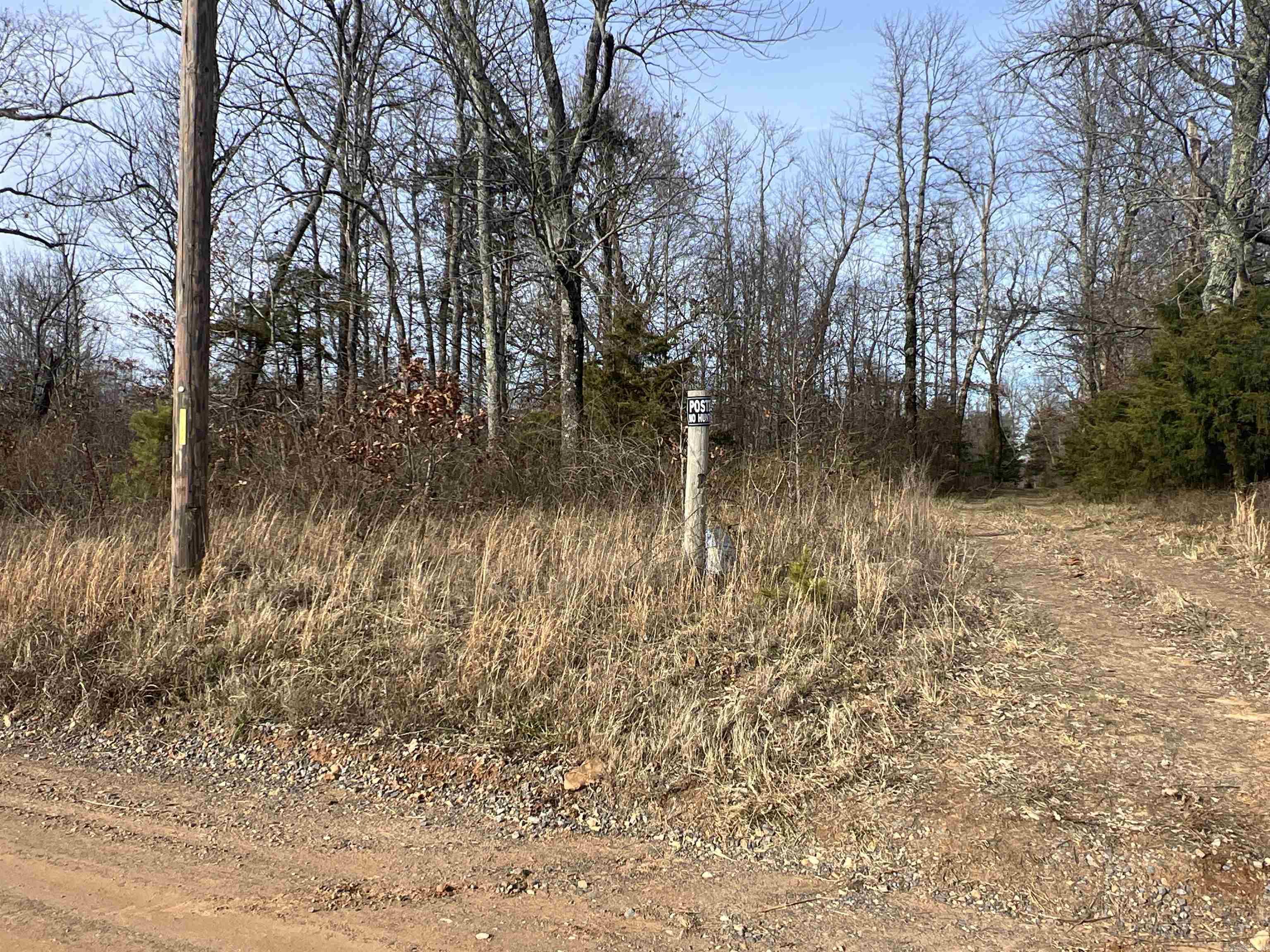 Metes & Bounds - Land