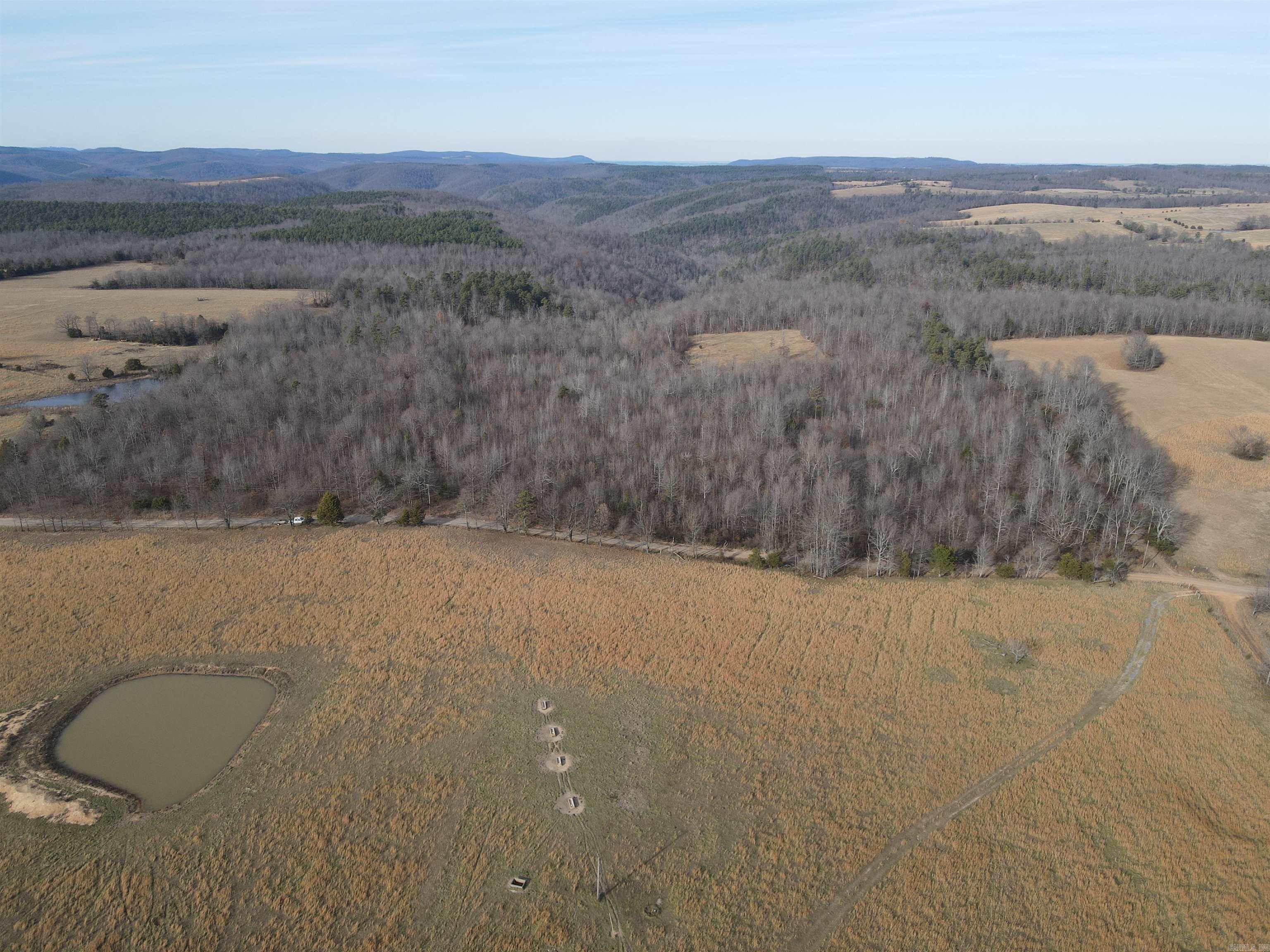 Metes & Bounds - Land