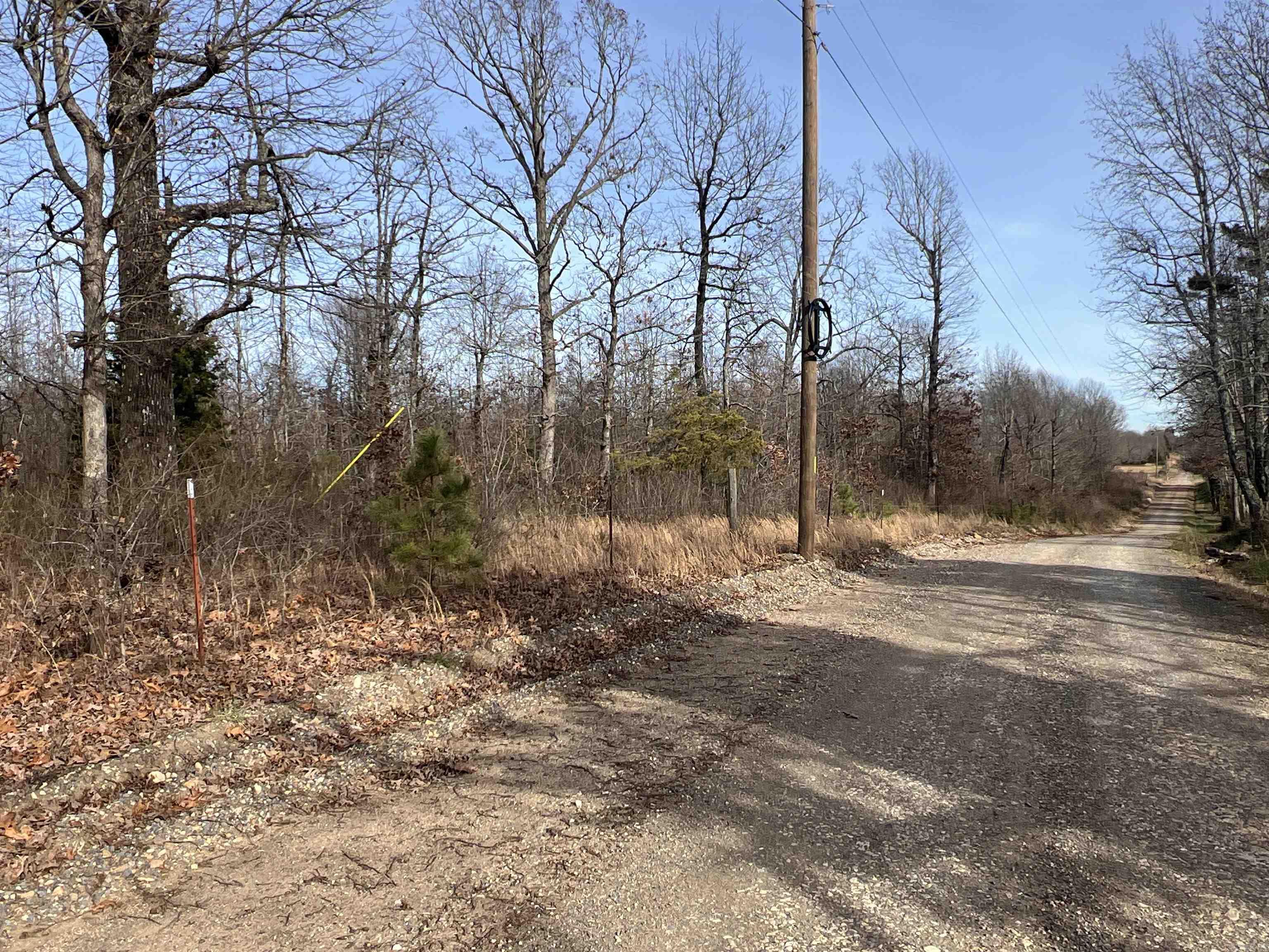 Metes & Bounds - Land