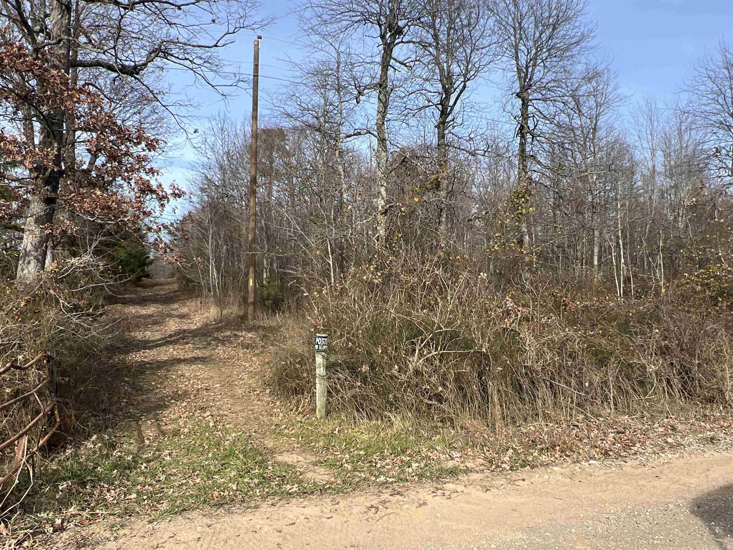 Metes & Bounds - Land