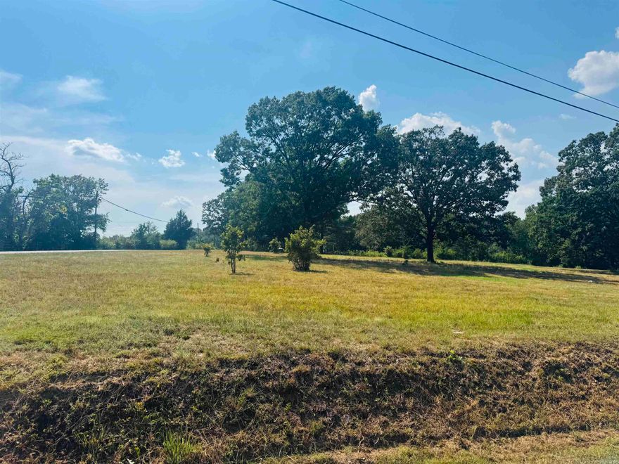 Looking for some land to build that dream home? This corner lot is ready for your blueprints!! With over an acre of ground, and its large oak trees, this would make a wonderful home place.  Located less than 5 miles from the freeway and everything Cabot has to offer. Driveway is in place as well as water meter and outside faucet. Recent survey and perc test is on file. No restrictions in this area so possibilities are endless.  Very nice cleared lot with mature oak trees ready for a new owner, so drive by and see it for yourself!
