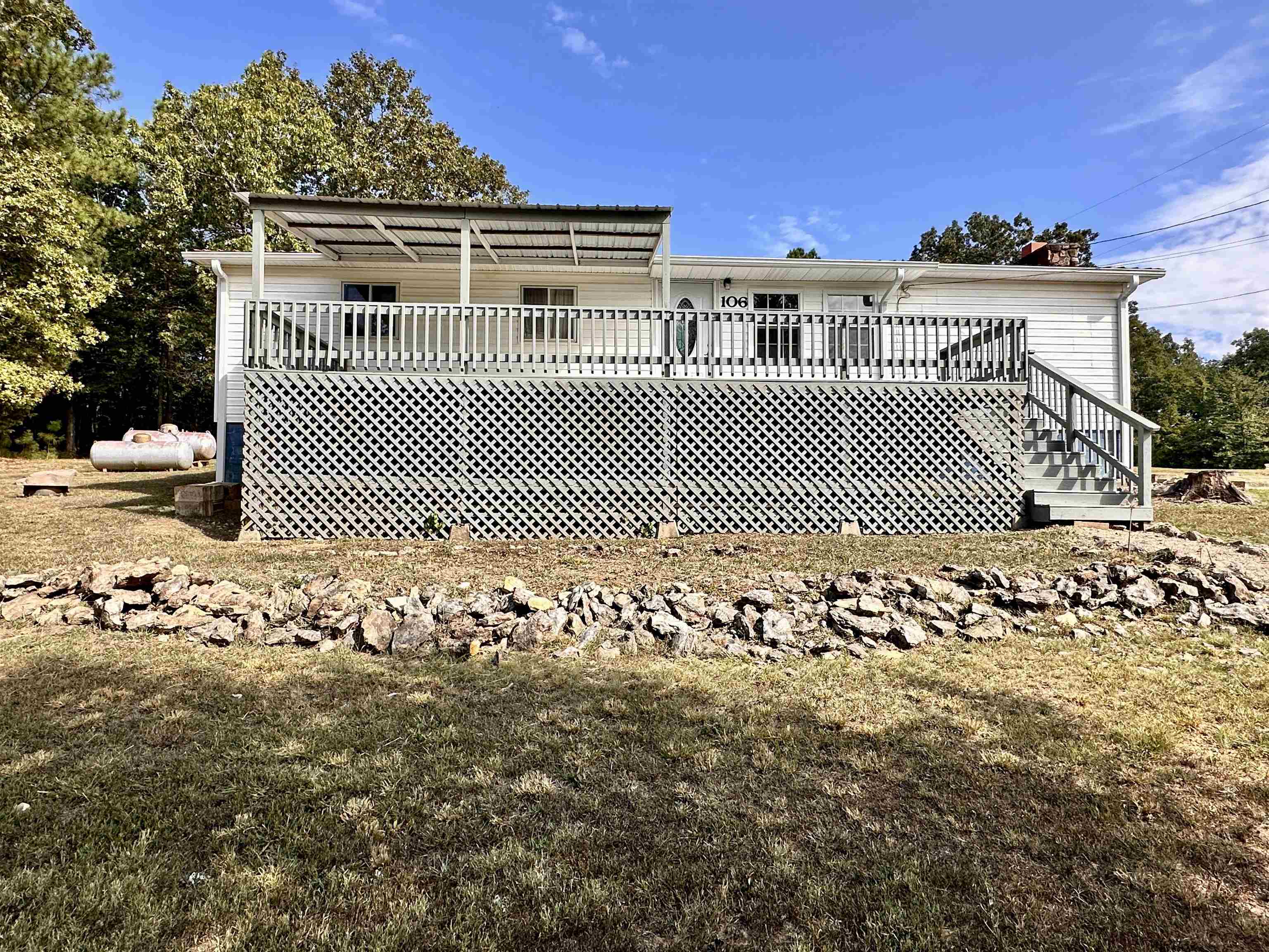 Ranchettes 3rd - Residential