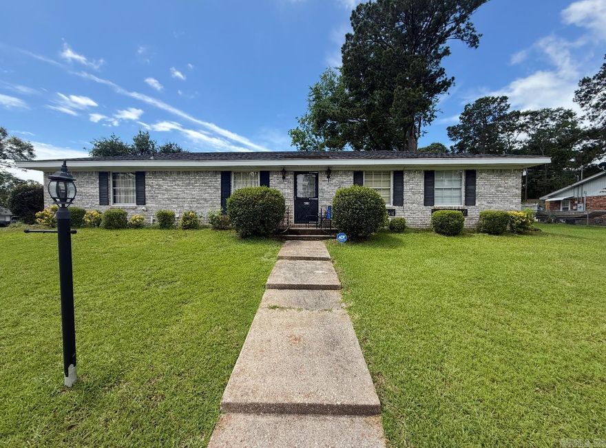 Charming 3-bedroom, 1.5-bath home on Hathaway Dr! This well-maintained property features a brand-new roof and new HVAC system for peace of mind. Spacious bedrooms, functional layout, and a convenient location make it a great place to call home.