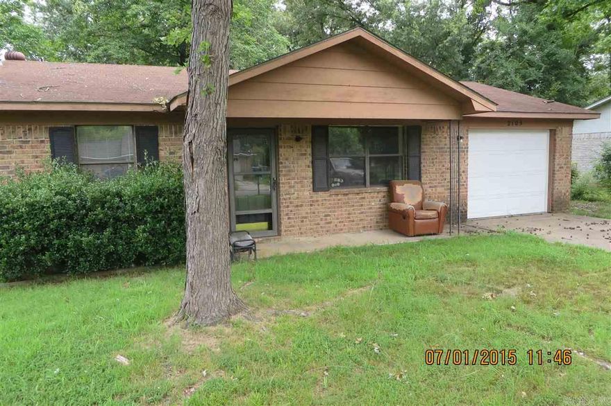 Bank owned is your gain. Perfect for investor or downsizing, or just starting out.   Reap the rewards. No disclosure. No warranty, implied or expressed. Required Addendum is in documents.