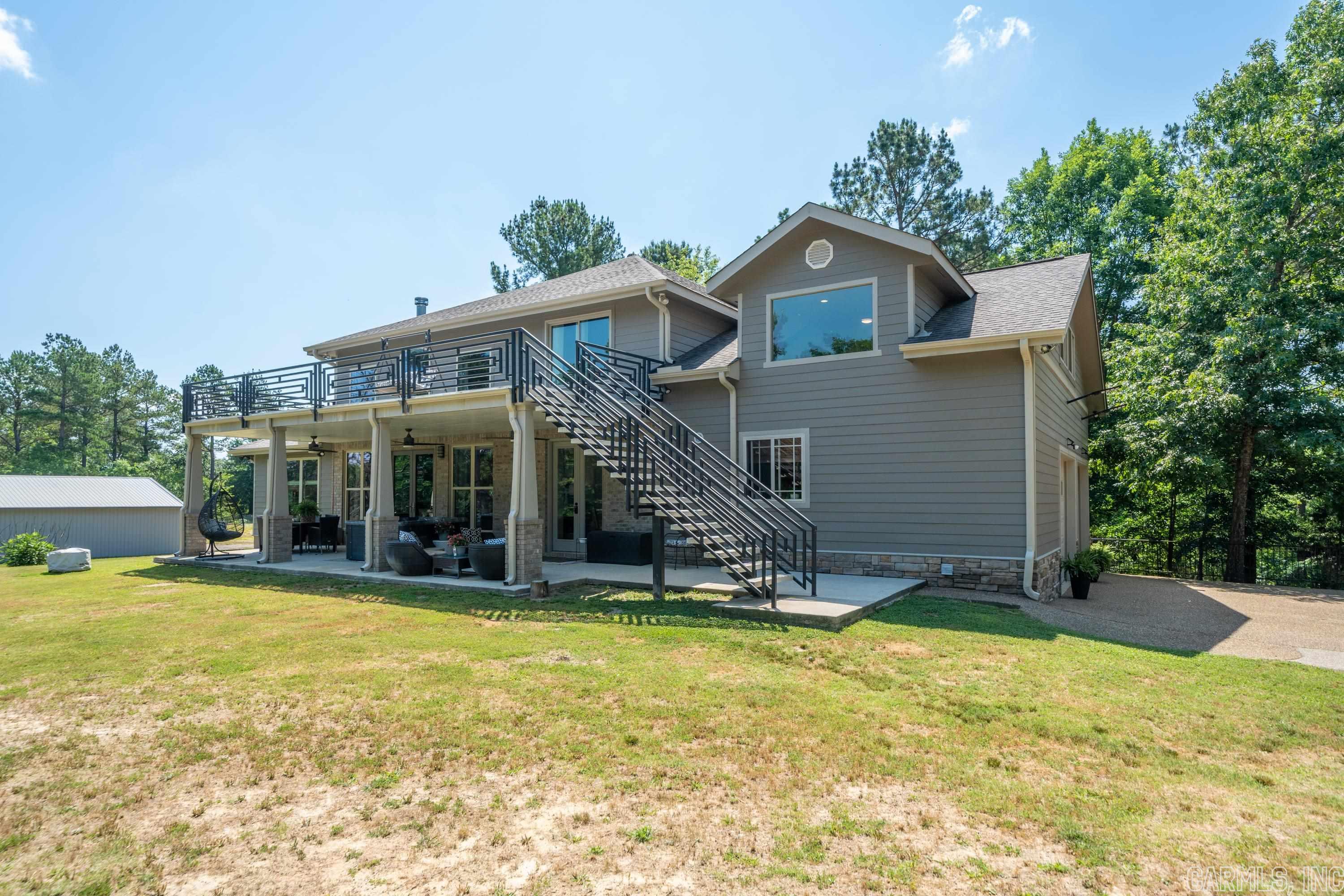 Metes & Bounds - Residential