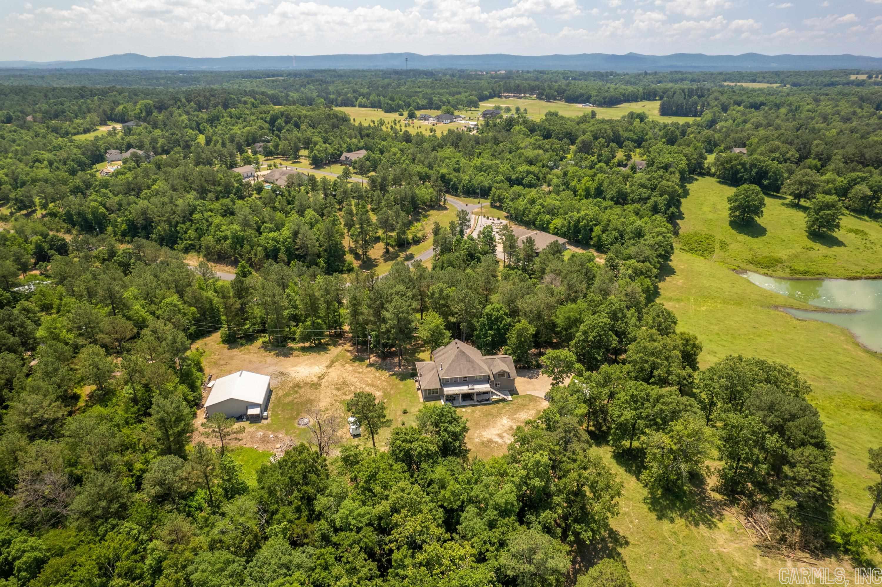 Metes & Bounds - Residential