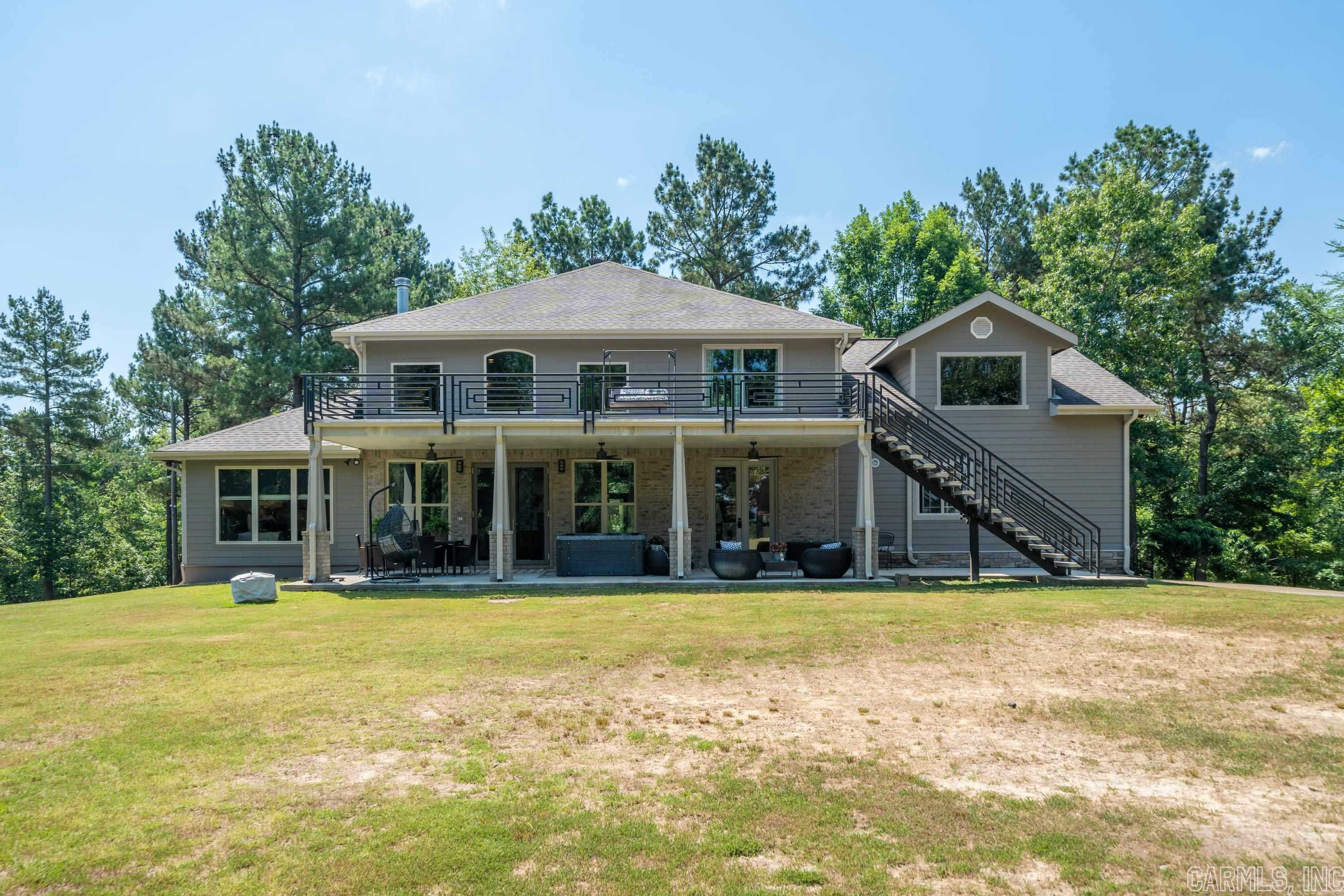 Metes & Bounds - Residential